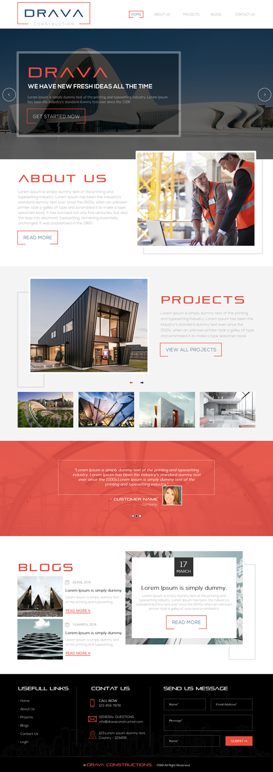 Web Design by rightway for Deck Masters ltd | Design #18106168