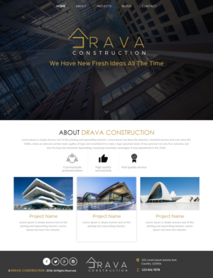 Diseño Web por rightway para Deck Masters ltd | Diseño: #18106176