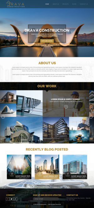 Diseño Web por rightway para Deck Masters ltd | Diseño: #18106177