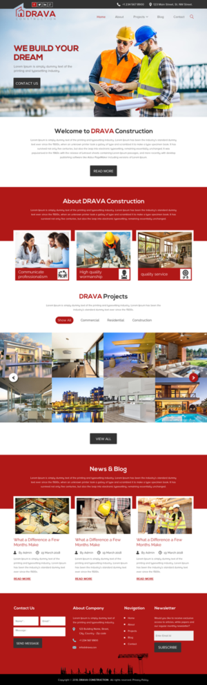 Diseño Web por rightway para Deck Masters ltd | Diseño: #18106178