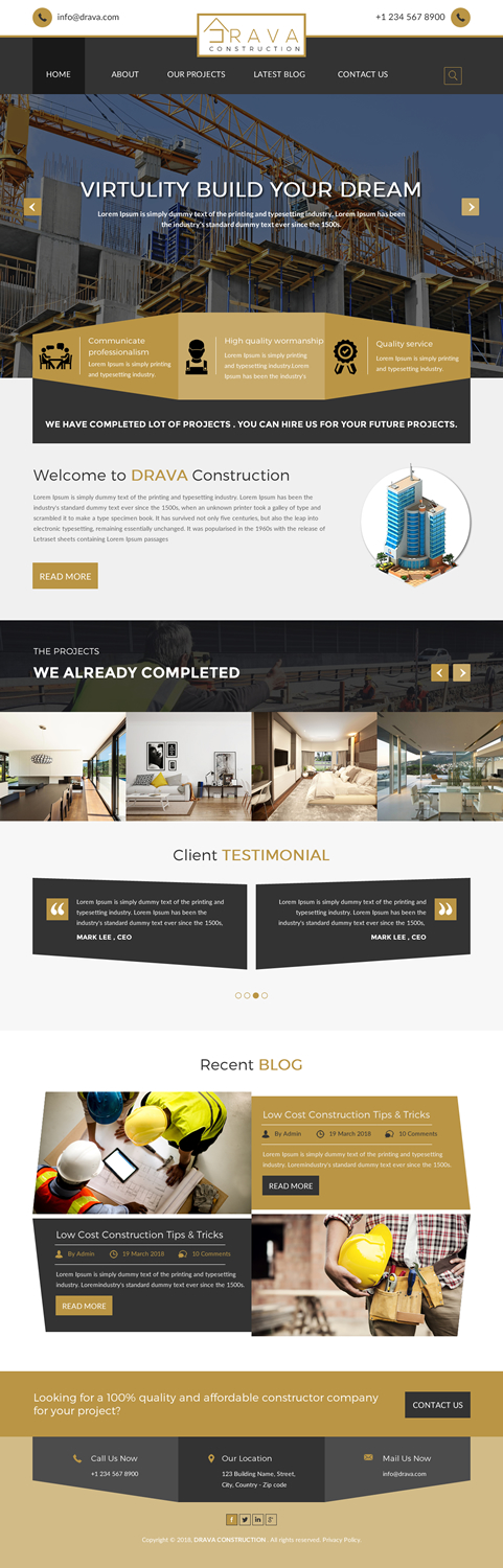 Diseño Web por rightway para Deck Masters ltd | Diseño #18106179