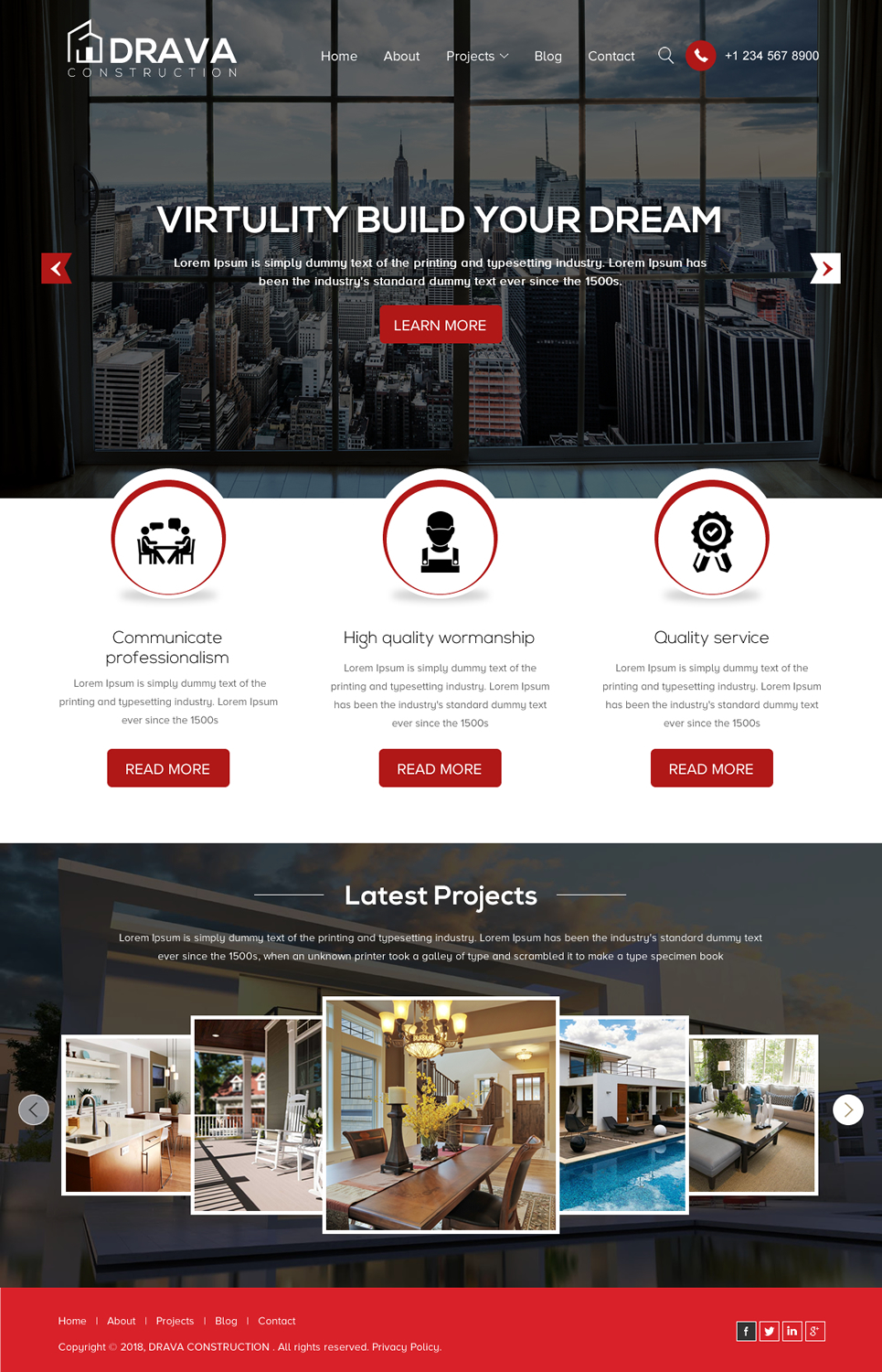Web-Design von rightway für Deck Masters ltd | Design #18106182