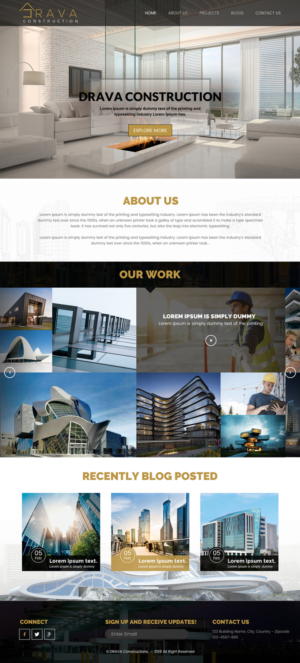 Diseño Web por rightway para Deck Masters ltd | Diseño: #18501035