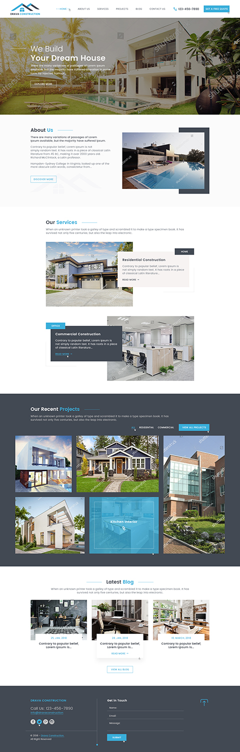Web Design by Ved Web Services for Deck Masters ltd | Design #18104555
