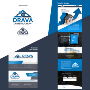 DRAVA CONSTRUCTION | Diseño Web por lemosys infotech