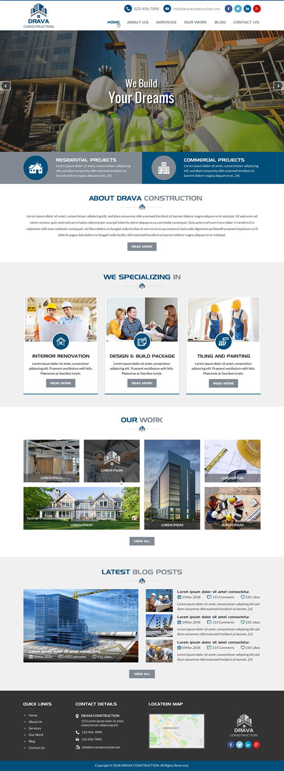 Web Design by Creative Design for Deck Masters ltd | Design #18163159
