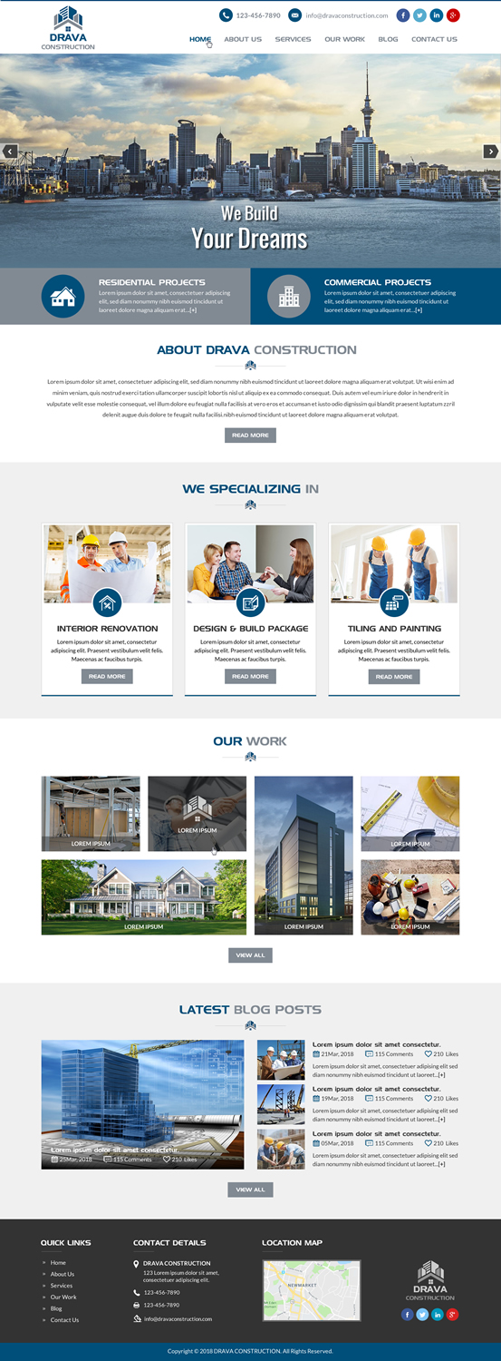 Web Design by Creative Design for Deck Masters ltd | Design #18163160