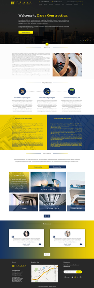 Web Design by Artist BD for Deck Masters ltd | Design: #18172745