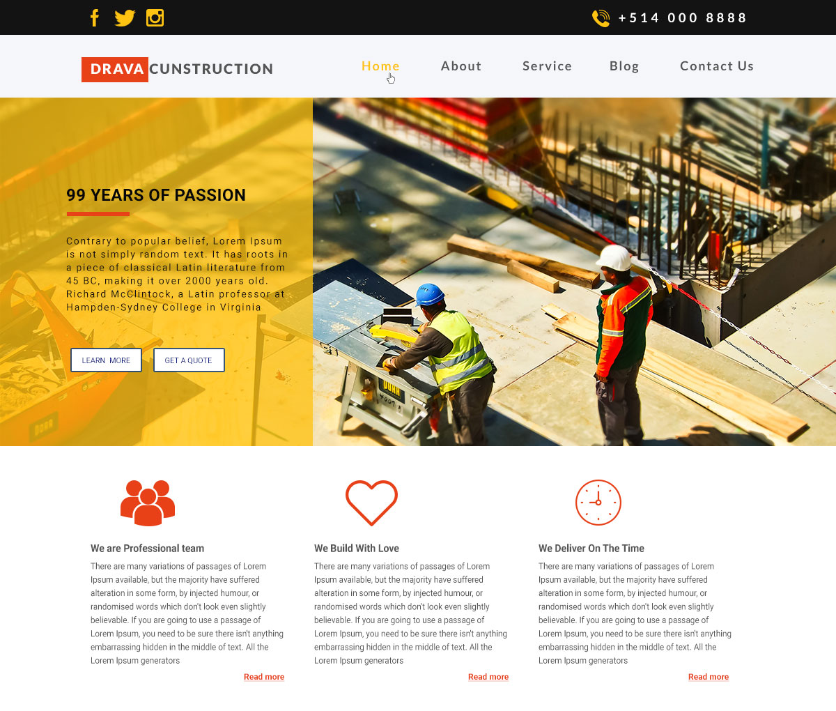 Web Design by Vipin Singh 3 for Deck Masters ltd | Design #18106684