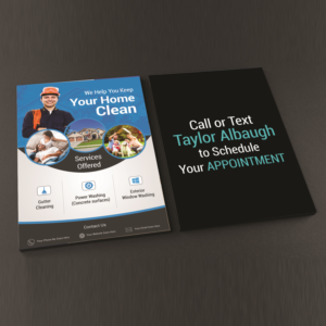 Flyer Design by creative.bugs for this project | Design: #18101872