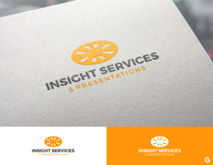 Logo Design by R!CKY for Insight Services | Design: #19567809