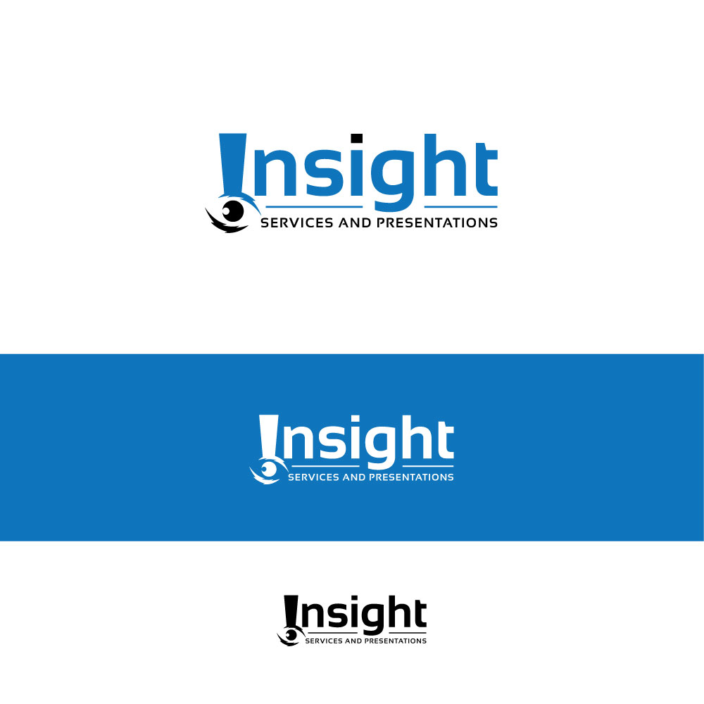 Logo Design by ecorokerz for Insight Services | Design #19514347