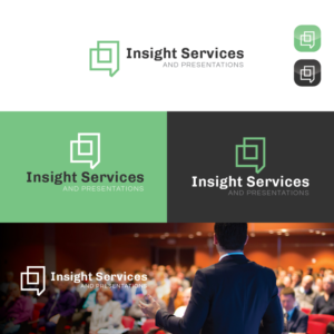 Logo Design by nandkumar for Insight Services | Design: #19516838
