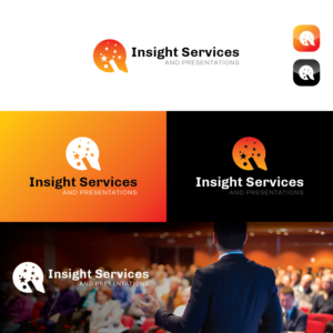 Logo Design by nandkumar for Insight Services | Design: #19535681