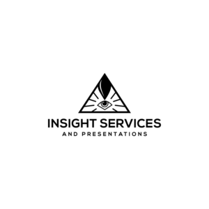 Logo Design by **INCREDIBLEDESIGNERS** for Insight Services | Design: #19518708