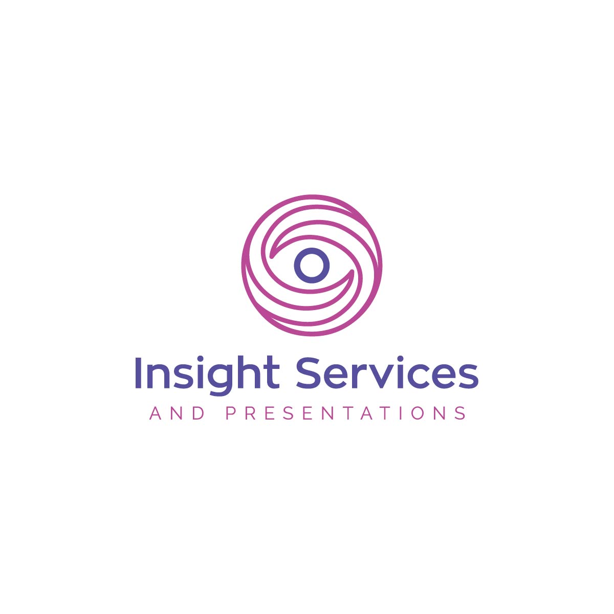 Logo Design by **INCREDIBLEDESIGNERS** for Insight Services | Design #19542026