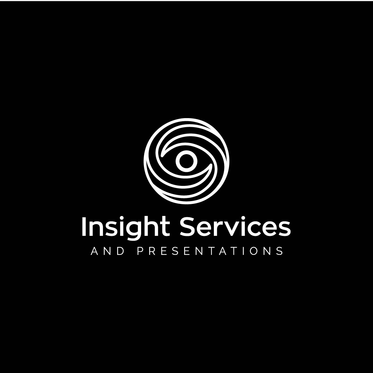 Logo Design by **INCREDIBLEDESIGNERS** for Insight Services | Design #19542027