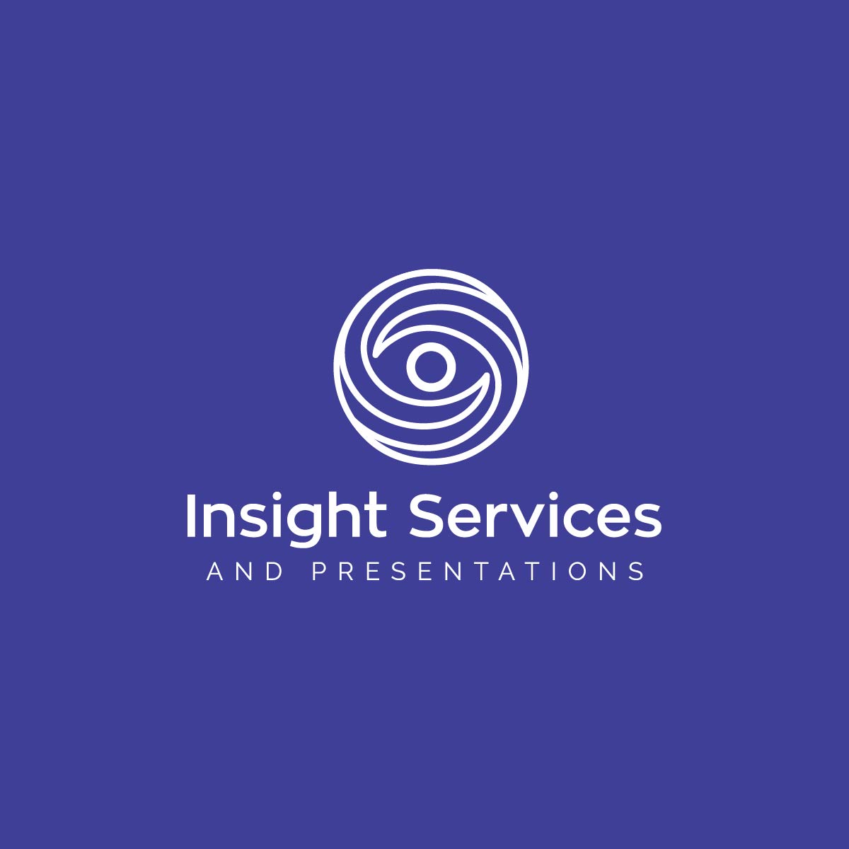 Logo Design by **INCREDIBLEDESIGNERS** for Insight Services | Design #19542028