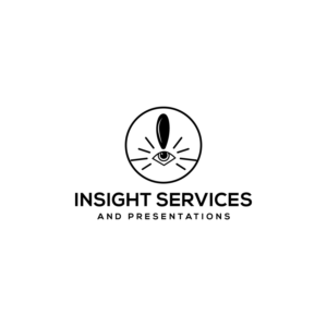 Logo Design by **INCREDIBLEDESIGNERS** for Insight Services | Design: #19542029