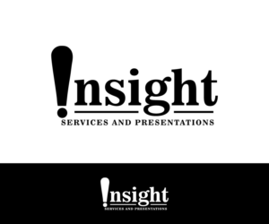 Logo Design by designmind78 for Insight Services | Design: #19530811
