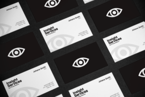 Logo Design by Pablo Di Filippo for Insight Services | Design: #19527571