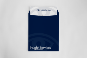 Logo Design by Pablo Di Filippo for Insight Services | Design: #19542893