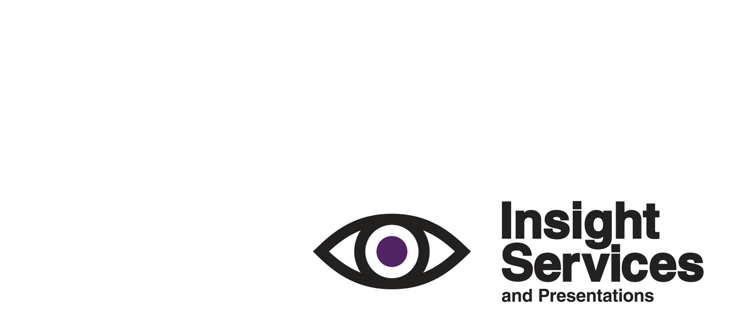 Logo Design by Pablo Di Filippo for Insight Services | Design #19580780