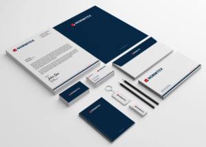 Stationery Design by SL Designer for NORMITEX | Design: #18111072