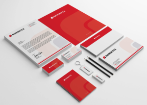 Stationery Design by SL Designer for NORMITEX | Design: #18126387