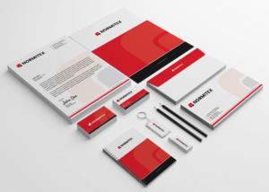 Stationery Design by SL Designer for NORMITEX | Design: #18126814