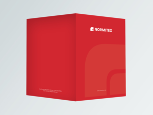 Stationery Design by SL Designer for NORMITEX | Design: #18194907