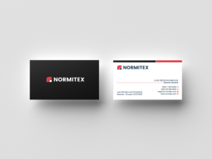 Stationery Design by Designs 2019 for NORMITEX | Design: #18111998