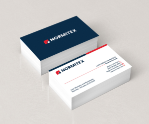 Stationery Design by Designs 2019 for NORMITEX | Design: #18132033