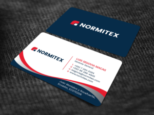 Stationery Design by Tripti Ranjan Gain for NORMITEX | Design: #18091921