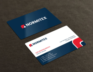 Stationery Design by Tripti Ranjan Gain for NORMITEX | Design: #18091924