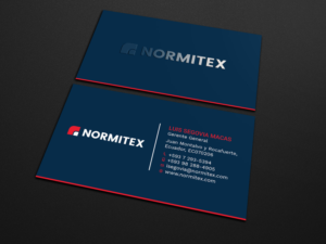 Stationery Design by Tripti Ranjan Gain for NORMITEX | Design: #18091933