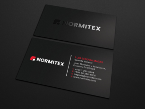 Stationery Design by Tripti Ranjan Gain for NORMITEX | Design: #18091935