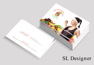 Business Card Design by SL Designer for NaturallySweet Desserts | Design: #18095035