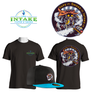 T-shirt Design by krizvector for The Intake | Design: #18189381