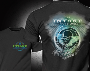 T-shirt Design by Detempo for The Intake | Design: #18207001