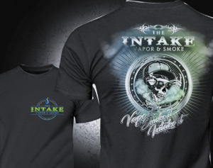 Design de T-shirt par colortempo pour The Intake | Design #18222240