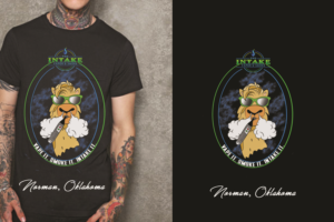 Design de T-shirt par Wenfeii pour The Intake | Design #18111488
