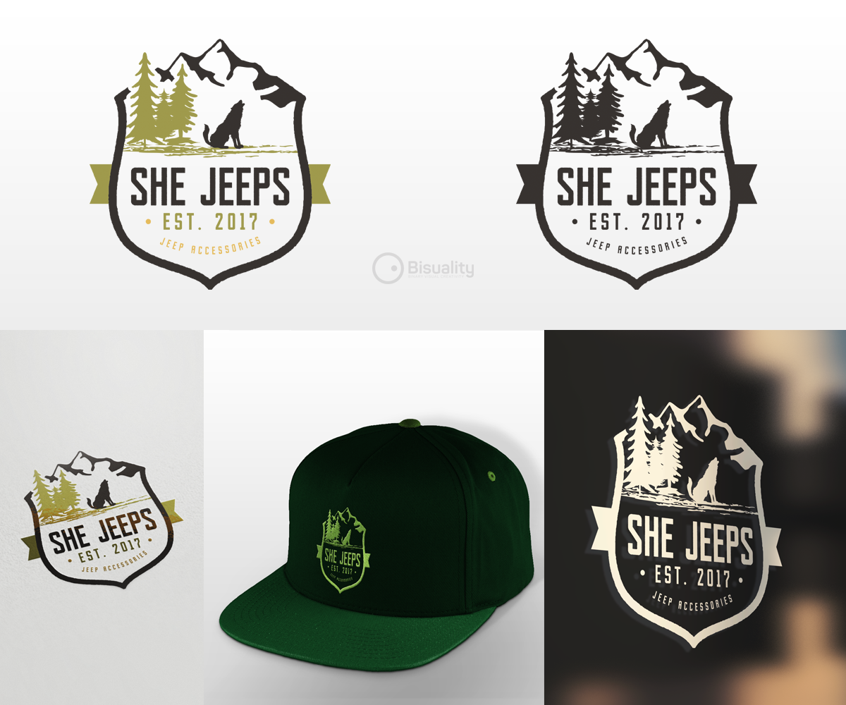 Logo Design by Bisuality for this project | Design: #18249035