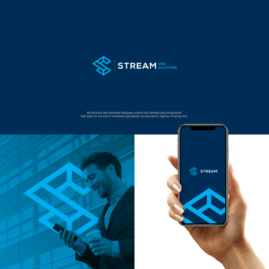Stream web solutions | Design de Logo par Felipe Moura
