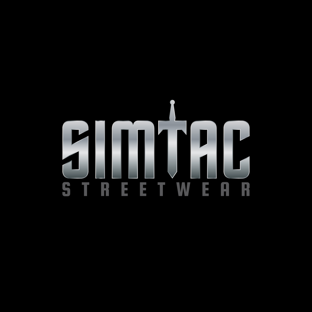 Logo Design by lokiasan for SIMTAC STREETWEAR | Design #18113725