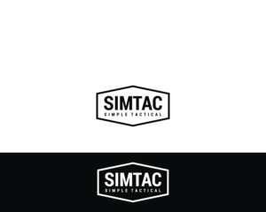 Logo-Design von Atec für SIMTAC STREETWEAR | Design: #18101175