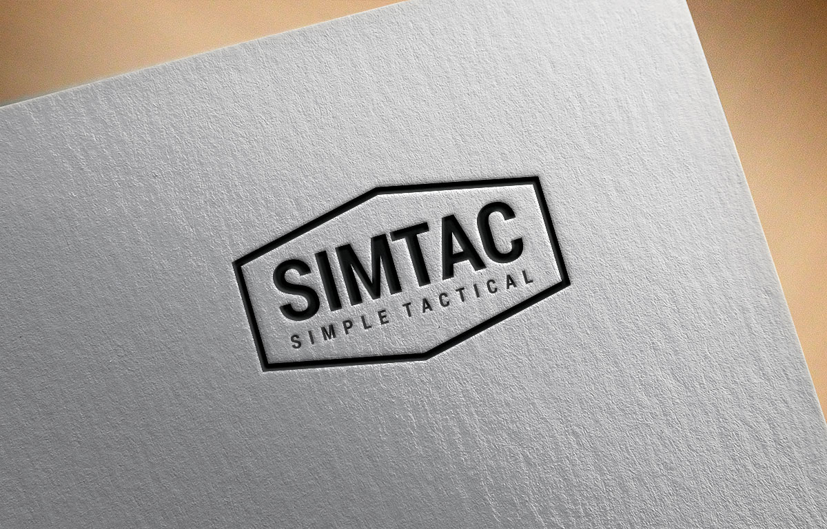 Logo Design by Atec for SIMTAC STREETWEAR | Design #18101197