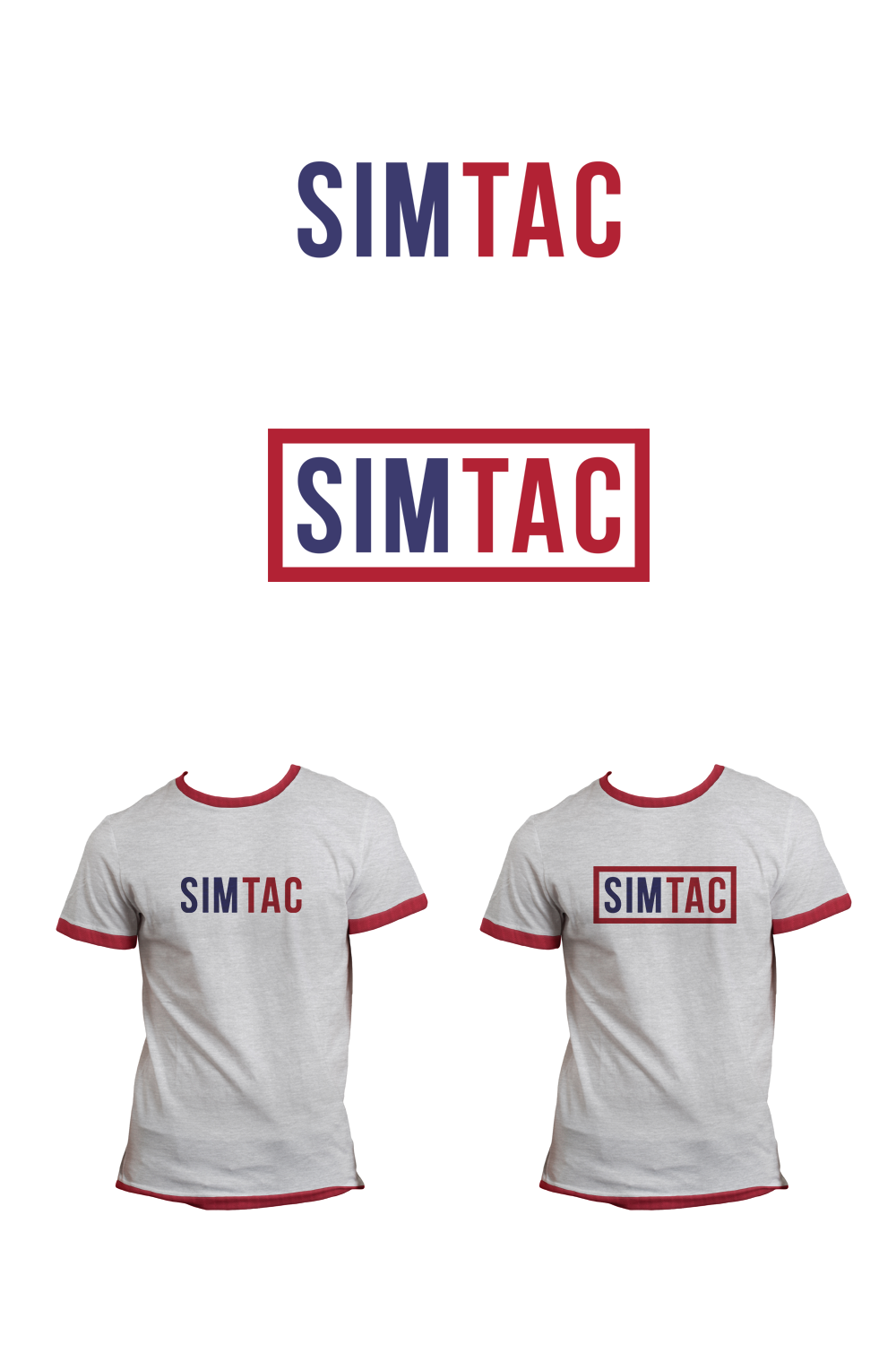 Logo Design by widodo for SIMTAC STREETWEAR | Design #18099281