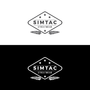 Logo-Design von mrmot für SIMTAC STREETWEAR | Design: #18106960