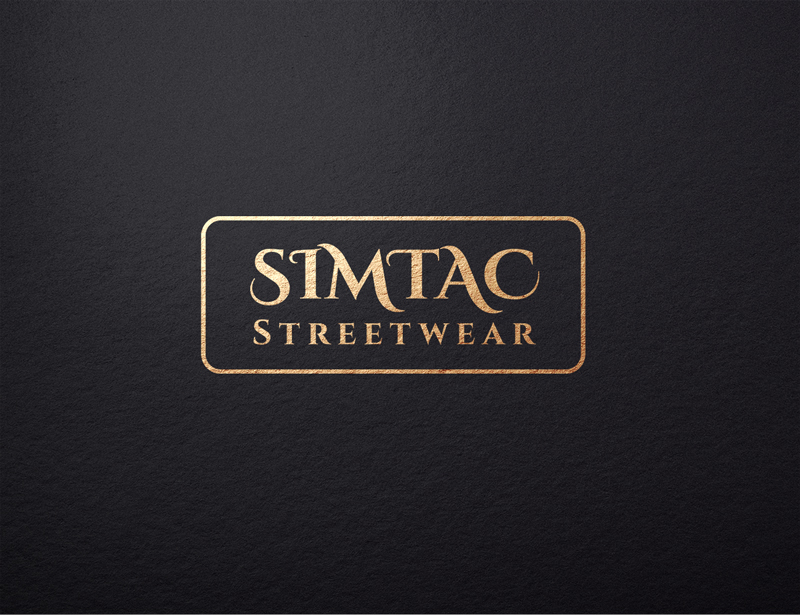 Logo Design by shimu 3 for SIMTAC STREETWEAR | Design #18119619